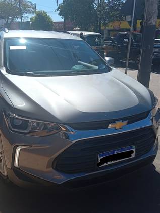 CHEVROLET TRACKER 1.0 TURBO FLEX LT AUTOMÁTICO